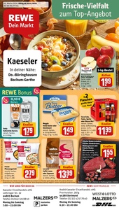 REWE Prospekt - Angebote ab 26.01.