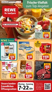 REWE Prospekt - Angebote ab 26.01.