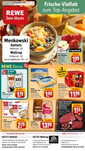 REWE Prospekt - Angebote ab 26.01.