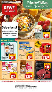 REWE Prospekt - Angebote ab 26.01. - Seite 1