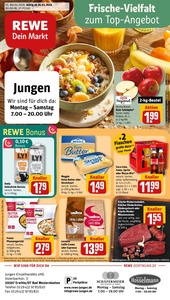 REWE Prospekt - Angebote ab 26.01.