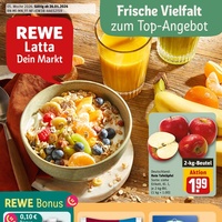 REWE Prospekt Seite 3