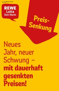REWE Prospekt - Angebote ab 26.01.