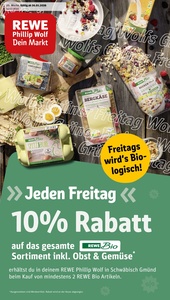 REWE Prospekt - Angebote ab 26.01.