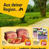REWE Prospekt Seite 20