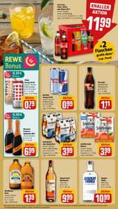 REWE Prospekt - Angebote ab 26.01.