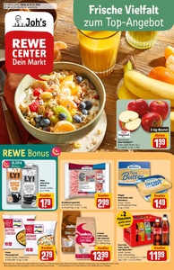 REWE Prospekt - Angebote ab 26.01. - Seite 1