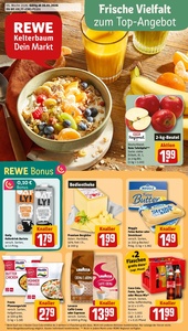 REWE Prospekt - Angebote ab 26.01.