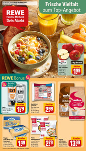 REWE Prospekt - Angebote ab 26.01. - Seite 1