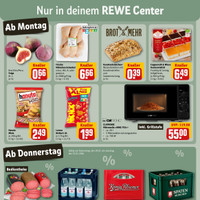 REWE Prospekt Seite 3