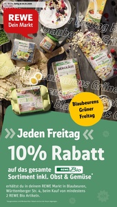 REWE Prospekt - Angebote ab 26.01.