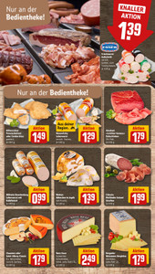 REWE Prospekt - Angebote ab 26.01.