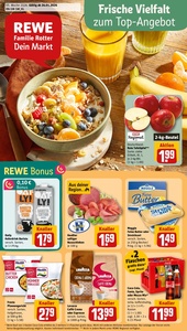 REWE Prospekt - Angebote ab 26.01.