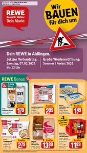 REWE Prospekt - Angebote ab 26.01.