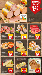 REWE Prospekt - Angebote ab 26.01.