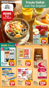REWE Prospekt - Angebote ab 26.01. - Seite 1
