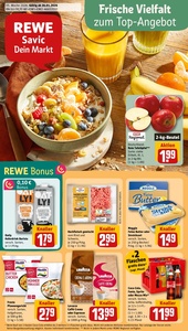 REWE Prospekt - Angebote ab 26.01.