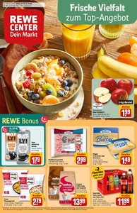 REWE Prospekt - Angebote ab 26.01. - Seite 1