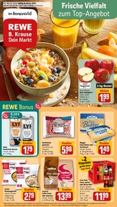 REWE Prospekt - Angebote ab 26.01.