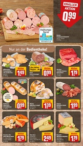 REWE Prospekt - Angebote ab 26.01.