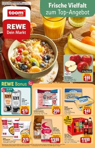 REWE Prospekt - Angebote ab 26.01.