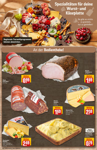 REWE Prospekt - Angebote ab 26.01.