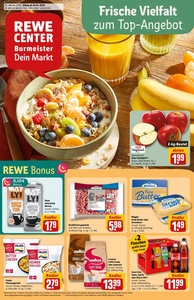 REWE Prospekt - Angebote ab 26.01. - Seite 1