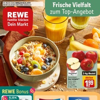 REWE Prospekt Seite 3