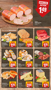 REWE Prospekt - Angebote ab 26.01.