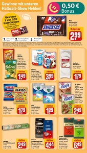 REWE Prospekt - Angebote ab 26.01.