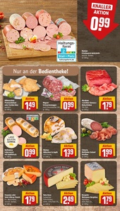 REWE Prospekt - Angebote ab 26.01.
