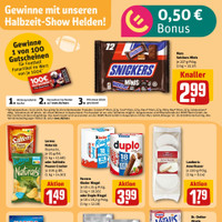 REWE Prospekt Seite 23