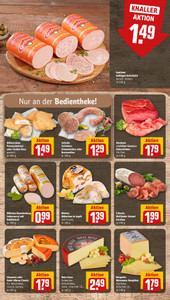 REWE Prospekt - Angebote ab 26.01.