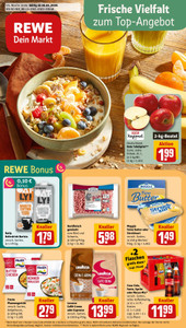 REWE Prospekt - Angebote ab 26.01. - Seite 1