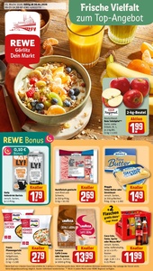 REWE Prospekt - Angebote ab 26.01.