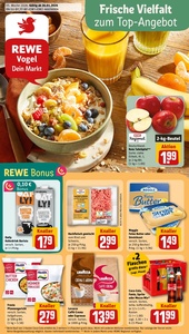 REWE Prospekt - Angebote ab 26.01.
