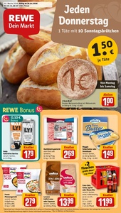 REWE Prospekt - Angebote ab 26.01.
