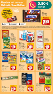 REWE Prospekt - Angebote ab 26.01.