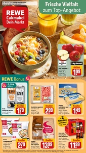 REWE Prospekt - Angebote ab 26.01. - Seite 1
