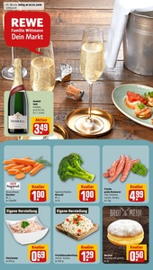 REWE Prospekt - Angebote ab 26.01. - Seite 1