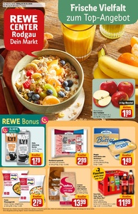 REWE Prospekt - Angebote ab 26.01. - Seite 1