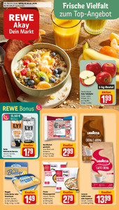 REWE Prospekt - Angebote ab 26.01. - Seite 1