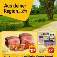 REWE Prospekt Seite 20