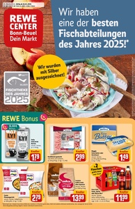REWE Prospekt - Angebote ab 26.01. - Seite 1