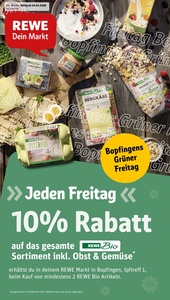 REWE Prospekt - Angebote ab 26.01.