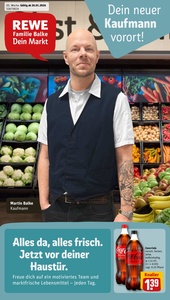 REWE Prospekt - Angebote ab 26.01.