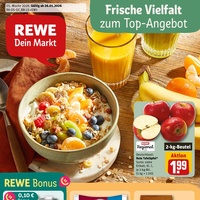 REWE Prospekt - Kaffee