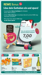 REWE Prospekt - Angebote ab 26.01.
