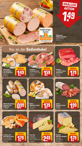 REWE Prospekt - Angebote ab 26.01.