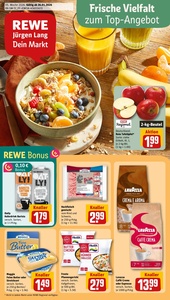 REWE Prospekt - Angebote ab 26.01. - Seite 1